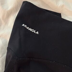 Adanola Midnight Black Activewear